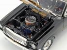 Ford Mustang Shelby GT 350H anno 1966 nero / oro 1:18 ShelbyCollectibles