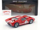 Ford GT-40 MK II #1 vincitore 12h Sebring 1966 Miles, Ruby 1:18 ShelbyCollectibles