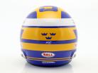 Marcus Ericsson Sauber C37 #9 formula 1 2018 casco 1:2 Bell