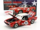Chevrolet Camaro #71 24h Daytona 1968 Chitwood, Barton, Hoffmann 1:18 GMP