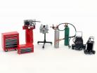 ショップ ツール Set 1:43 GMP