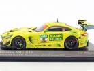 Mercedes-Benz AMG GT3 #47 ADAC GT Masters 2018 Pommer, Götz 1:43 Minichamps