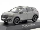 Citroen DS 7 Crossback Performance Line 築 2018 グレー 1:43 Norev
