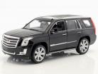 Cadillac Escalade année de construction 2017 noir 1:24 Welly