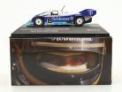 Porsche 956B Team Brun #19 1000km Hockenheim 1985 Bellof, Boutsen 1:43 CMR