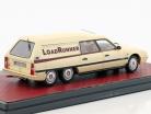 Citroen CX Break Loadrunner jaar 1989 beige 1:43 Matrix