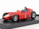 J. M. Fangio Ferrari D50 #1 vincitore britannico GP formula 1 Campione del mondo 1956 1:43 Brumm