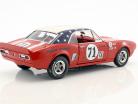 Chevrolet Camaro #71 24h Daytona 1968 Chitwood, Barton, Hoffmann 1:18 GMP