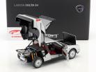 Lancia Delta S4 Year 1985 Grey metallic 1:18 AUTOart