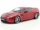 Aston V12 Voordeel Jaar 2010 rood 1:18 AUTOart
