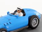 Jean Lucas Gordini T32 #24 italiano GP fórmula 1 1955 1:43 Spark