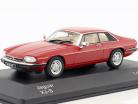 Jaguar XJ-S année de construction 1982 rouge 1:43 WhiteBox