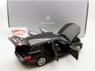 Mercedes-Benz E-Klasse T-Modell cuprit brown metallic 1:18 PMA