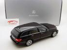 Mercedes-Benz E-Klasse T-Modell cuprit brown metallic 1:18 PMA