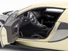 Bugatti Veyron EB 16.4 Jaar 2009 Wit 1:18 AUTOart