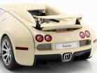 Bugatti Veyron EB 16.4 Jaar 2009 Wit 1:18 AUTOart