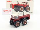 Steyr 1300 System Dutra Traktor rot 1:32 Schuco