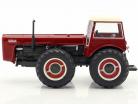 Steyr 1300 System Dutra trattore rosso 1:32 Schuco
