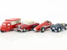 4-Car Gift Set A 1:90 Schuco Piccolo