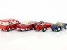 4-Car Gift Set A 1:90 Schuco Piccolo