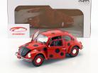 Volkswagen VW Käfer 1303 ladybug red / black 1:18 Solido