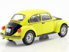 Volkswagen VW Käfer 1303 GSR Opførselsår 1973 gul / sort 1:18 Solido