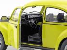 Volkswagen VW Käfer 1303 GSR año de construcción 1973 amarillo / negro 1:18 Solido