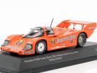 Porsche 956B #1 3 ° 200 miglia Norisring 1984 Stefan Bellof 1:43 CMR