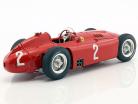 Peter Collins Ferrari D50 Long Nose #2 allemand GP formule 1 1956 1:18 CMC