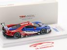 Ford GT #66 vencedor classe GTLM 24h Daytona 2017 Müller, Hand, Bourdais 1:43 TrueScale