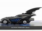 蝙蝠车 蝙蝠侠 永远 电影 1995 黑 1:43 Ixo Altaya