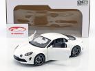 Alpine A110 Premiere Edition 2017 white 1:18 Solido