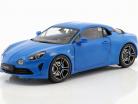 Alpine A110 Premiere Edition 2017 blau 1:18 Solido