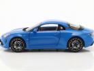 Alpine A110 Premiere Edition 2017 blau 1:18 Solido