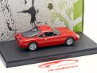 De Tomaso Vallelunga année de construction 1965 rouge 1:43 AutoCult