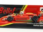 Stefan Bellof Ralt RT3 #3 formule 3 championnat 1981 1:43 Minichamps
