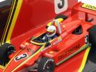 Stefan Bellof Ralt RT3 #3 fórmula 3 campeonato 1981 1:43 Minichamps