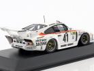 Porsche 935 K3 #41 Winner 24h LeMans 1979 Kremer Racing 1:43 Spark