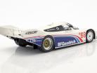 Porsche 962 IMSA #68 gagnant Riverside 1985 Halsmer, Morton 1:18 Norev