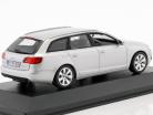 Audi A6 Avant 2004 silver metallic 1:43 Minichamps