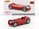 Juan Manuel Fangio Ferrari D50 #1 Winner British GP World Champion formula 1 1956 1:18 CMC