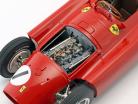 Juan Manuel Fangio Ferrari D50 #1 Winner British GP World Champion formula 1 1956 1:18 CMC