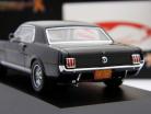 Ford Mustang Année 1965 schwarz / black 1:43 Ixo