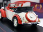 IFA F8敞篷年1953红/红色和灰白色1:43 IXO