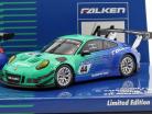 2-Car Set BMW M6 GT3 #33 & Porsche 911 GT3 R #44 Nürburgring 2018 Falken Motorsports 1:43 Minichamps