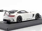 Mercedes-Benz AMG GT3 Plain Body Version Bouwjaar 2017 wit 1:43 Minichamps