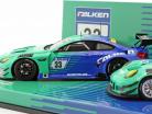 2-Car Set BMW M6 GT3 #33 & Porsche 911 GT3 R #44 Nürburgring 2018 Falken Motorsports 1:43 Minichamps