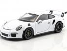 Porsche 911 (991) GT3 RS anno di costruzione 2016 bianco 1:24 Welly