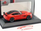 Mercedes-Benz AMG GT-R jupiter red 1:43 CMR