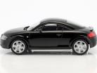 Audi TT Coupe année de construction 1998 noir 1:18 Minichamps